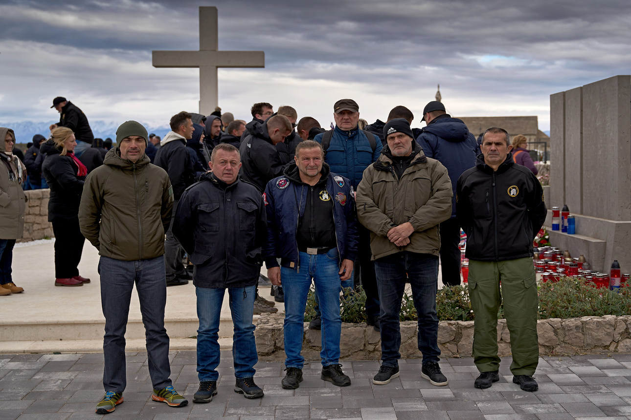 34. obljetnica stradanja Škabrnje