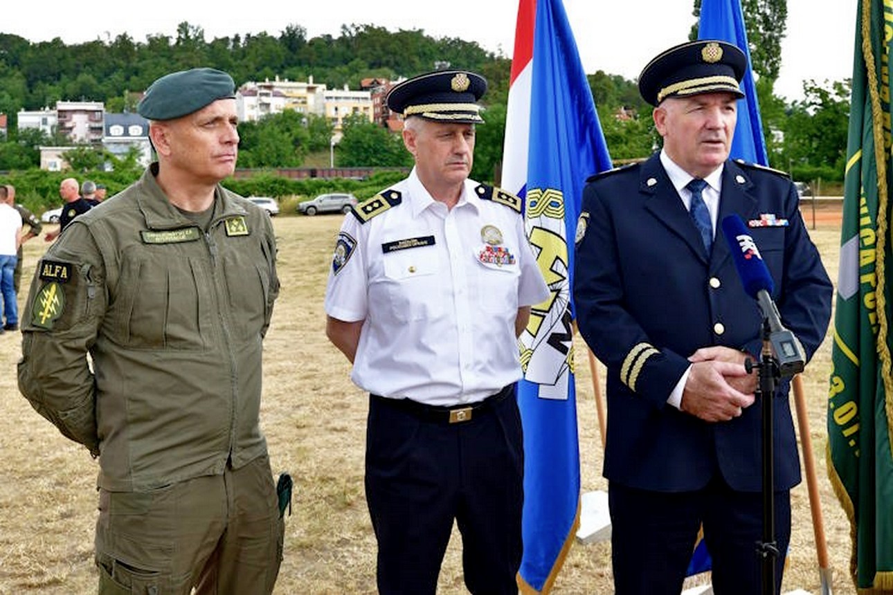 Obilježena 35. obljetnica osnutka Specijalne jedinice policije 
