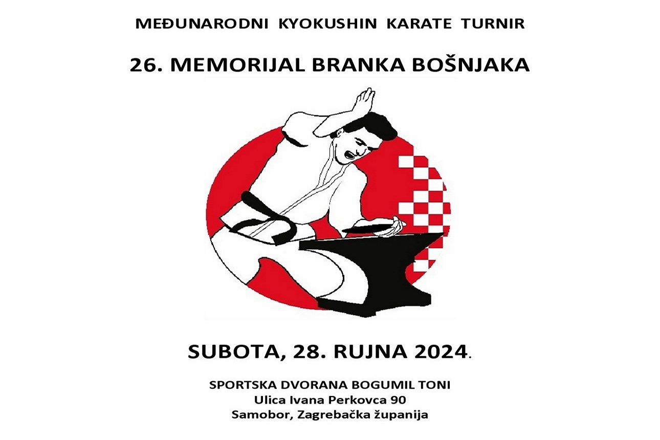 26. Memorijal Branka Bošnjaka