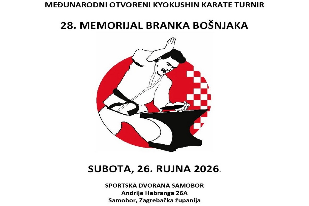 28. memorijal Branka Bošnjaka