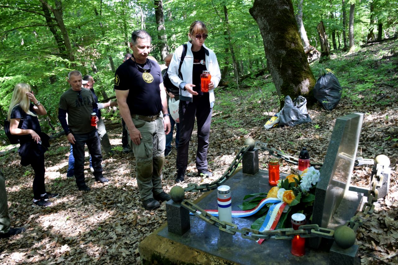 30. obljetnica pogibije Vladimira Deščaka