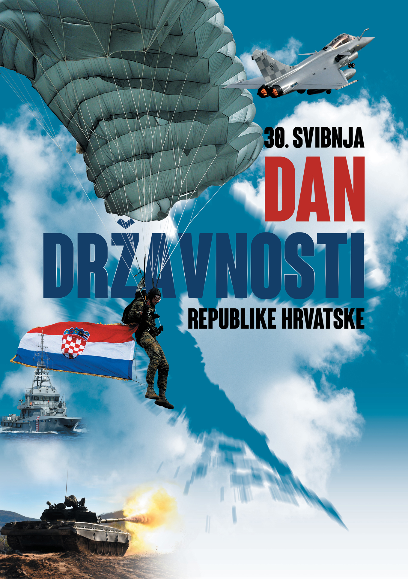 Dana državnosti Republike Hrvatske