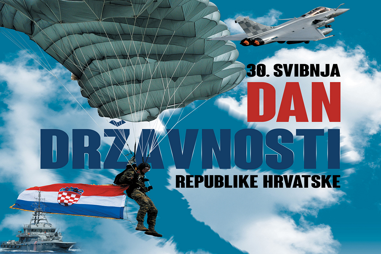 Dana državnosti Republike Hrvatske
