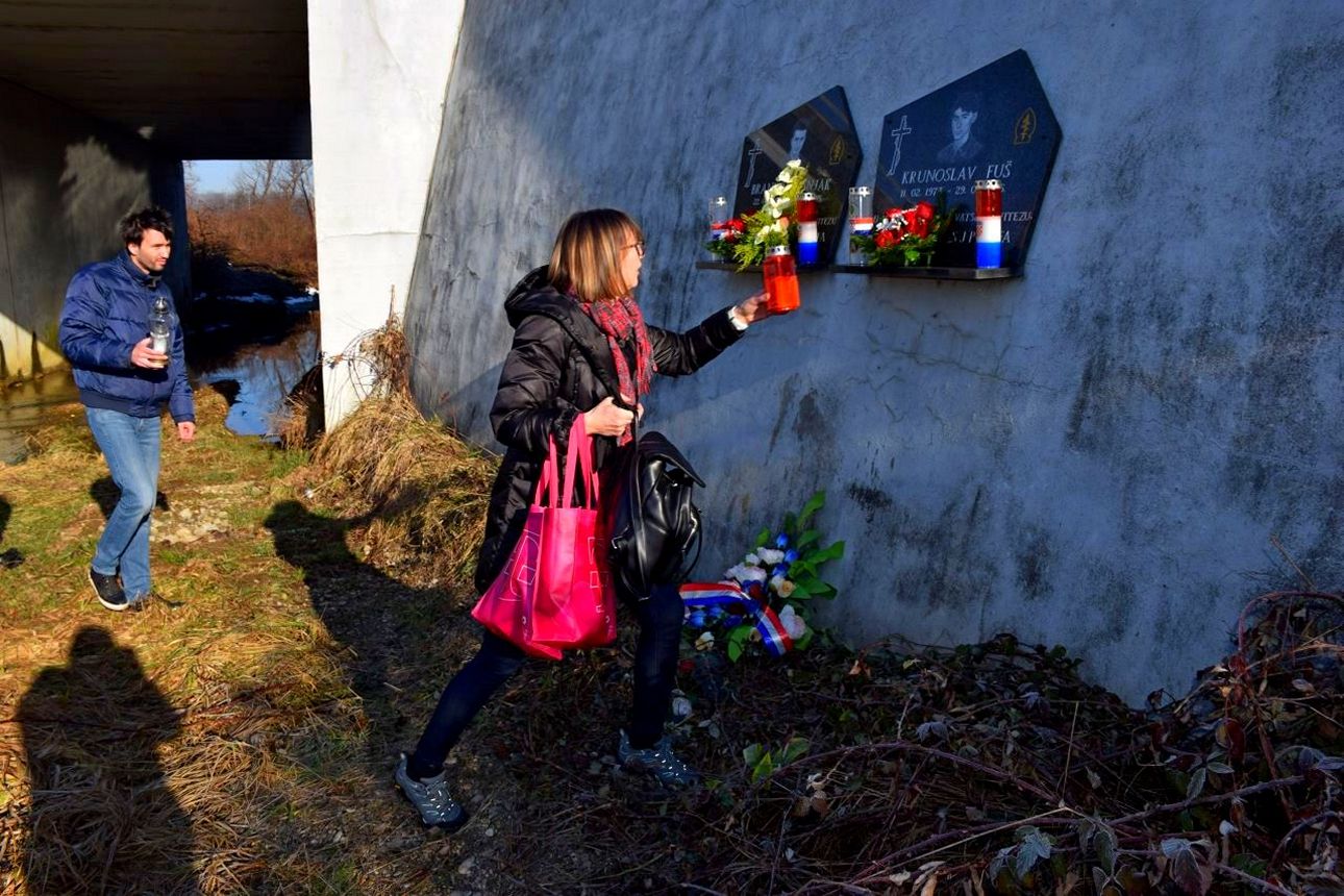 29. obljetnica stradanja B. Bošnjaka i K. Fuša