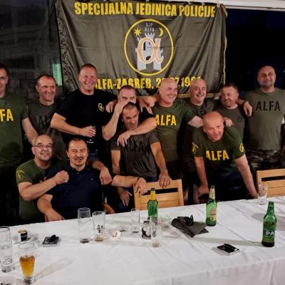 32. Obljetnica Ustroja Sjp Alfa 29