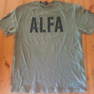 Majica - UVSJP Alfa
