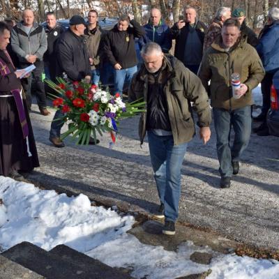 Obljetnica Pogibije Ivice Drmica 18