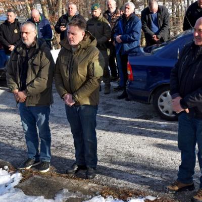Obljetnica Pogibije Ivice Drmica 20