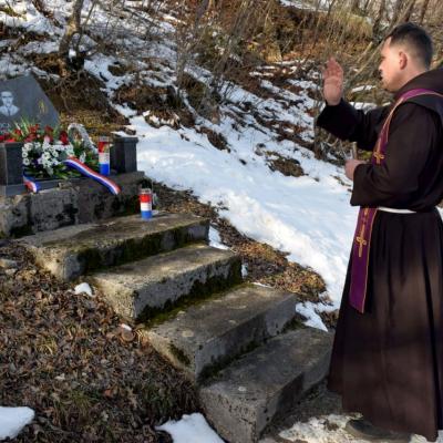 Obljetnica Pogibije Ivice Drmica 23