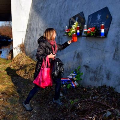 Obljetnica stradanja Bošnjaka i Fuša - 2024