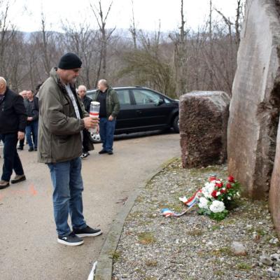 Obljetnica Pogibije Ivice Drmica 12