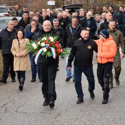 Obljetnica Pogibije Ivice Drmica 17