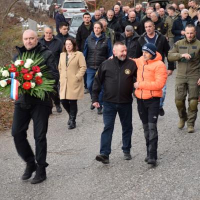 Obljetnica Pogibije Ivice Drmica 18