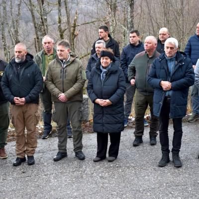 Obljetnica Pogibije Ivice Drmica 25